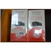 Image 1 : TWO BOXES OF XOCAI CHOCOLATE SQUARES