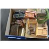 Image 1 : HANDMADE DOLL HOUSE AND FURNITURE