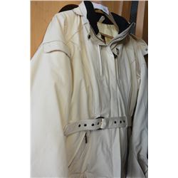 NILS SKI JACKET SIZE 4