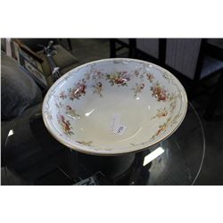 ANTIQUE MINTON WASH BASIN