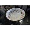 Image 1 : ANTIQUE MINTON WASH BASIN