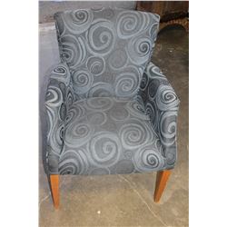 DESIGNER ARMCHAIR