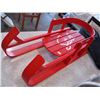 Image 2 : STOLI RED WOOD SLED