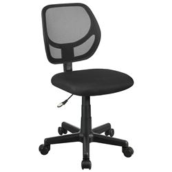 NEW ELEMENTS MESH TASK CHAIR