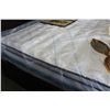 Image 2 : NEW FLOOR MODEL QUEENSIZE SERTA EUROTOP FIRM MATTRESS RETAIL $1899