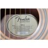 Image 2 : FENDER ACOUSTIC GUITAR