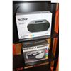 Image 1 : TWO BOOMBOXES
