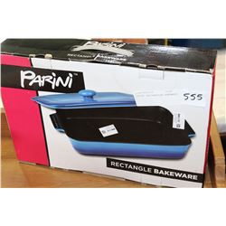 PARINI RECTANGULAR BAKEWARE