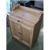 Image 2 : PINE CUPBOARD