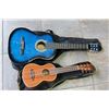 Image 1 : UKELELE AND ACOUSTIC GUITAR