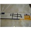 Image 1 : NEW OVERSTOCK INSIGNIA 47 TO 80 INCH FIXED POSITION TV WALL MOUNT