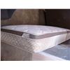 Image 2 : SINGLE SIZE BOX AND MATTRESS
