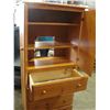 Image 3 : PINE WARDROBE DRESSER