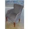 Image 1 : DESIGNER ARMCHAIR