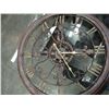 Image 2 : METAL WALL CLOCK