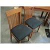 Image 2 : TWO DINING CHAIRS