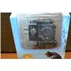 Image 2 : NEW SPORTS ACTION CAMERA, 1080P, WATERPROOFTO 30M, WITH ACCESSORIES AND MOUNTS