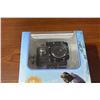 Image 2 : NEW SPORTS ACTION CAMERA, 1080P, WATERPROOFTO 30M, WITH ACCESSORIES AND MOUNTS