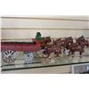 Image 1 : METAL HORSE DRAWN CARRIAGE
