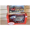 Image 1 : TWO REPLICA TOY TRUCKS
