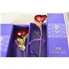 Image 2 : TWO GOLD ROSES