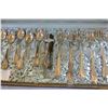 Image 2 : CASED SILVER LUNCHEON SET