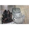Image 2 : HIKING PACK AND BACKACK