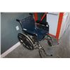 Image 1 : FOLDING WHEELCHAIR