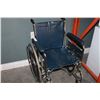 Image 2 : FOLDING WHEELCHAIR
