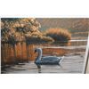 Image 2 : 'MORNING IN THE LAGOON' BY RON PARKER #24101