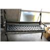 Image 1 : GARDEN BENCH AS IS