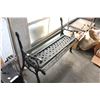 Image 2 : GARDEN BENCH AS IS