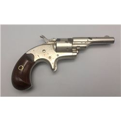 Model 1871 Open Top Colt .22