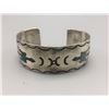 Image 1 : 1970s Chip Inlay Bracelet