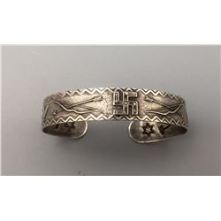 Fred Harver Era Whirling Logs Bracelet