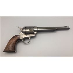 7.5 inch Barrel Colt Single Action Revolver - Circa 1885