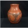 Image 2 : Tewa, Laguna Handmade Pottery Jar - Silas