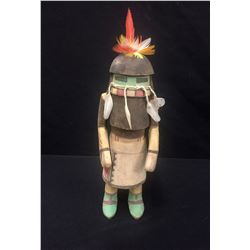 Circa 1960s Handmade Hopi Kachina