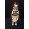 Image 1 : Circa 1960s Handmade Hopi Kachina