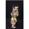 Image 3 : Circa 1960s Handmade Hopi Kachina