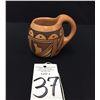 Image 6 : Handmade Hopi Pottery Cup - Namoki
