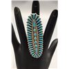 Image 1 : Large Zuni Ring - Nastacio