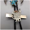 Image 4 : Unique Masonic Themed Bolo Tie