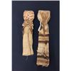 Image 3 : Pair of Vintage Handmade Peruvian Dolls