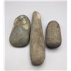 Image 2 : Group of Three Stone Artifacts