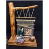 Image 2 : Pair of Vintage Navajo Weaving Samplers