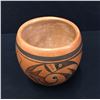 Image 3 : Vintage Handmade Hopi Pottery Jar