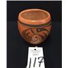 Image 8 : Vintage Handmade Hopi Pottery Jar