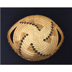 Vintage Tohono O’ohdam Bread Basket