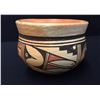 Image 2 : Vintage Handmade Hopi Pot